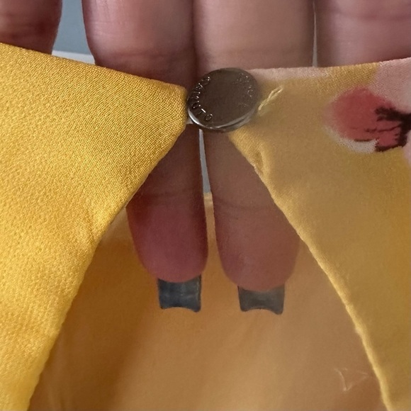 Vince Camuto Floral Dress - Picture 13 of 17